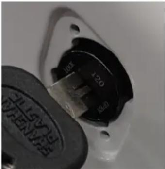 SHARP BK-ED06E - Installing and using the battery - 4
