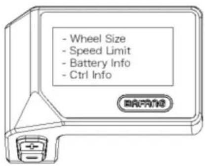 SHARP BK-ED06E - Information - 1