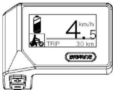SHARP BK-ED06E - Departure assistance - 1