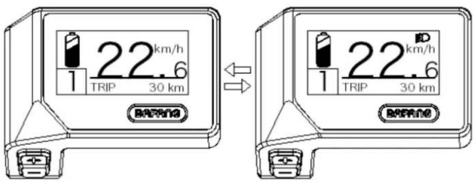 SHARP BK-ED06E - Lighting - 1