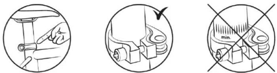 SHARP BK-ED06E - Sadel - 1