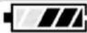 SHARP BK-ED06E - - Indication de l'état de charge de la batterie - 3