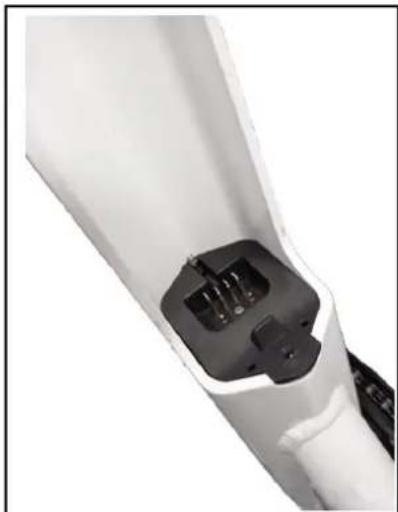 SHARP BK-ED06E - Batterieinstallation und -verwendung - 1