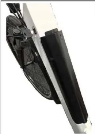 SHARP BK-ED06E - Lenker und Vorbau - 3