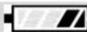 SHARP BK-ED06E - - Indication de l'état de charge de la batterie - 4