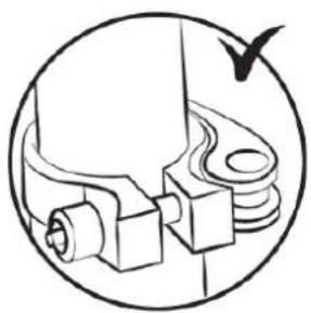 SHARP BK-ED06E - Troubleshoot charger issues: - 3