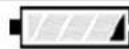 SHARP BK-ED06E - • Anzeige des Batterieladestatus - 5