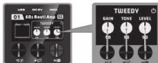 NUX Amp Core Studio - 製品の概要 - 5
