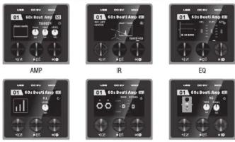 NUX Amp Core Studio - 製品の概要 - 6