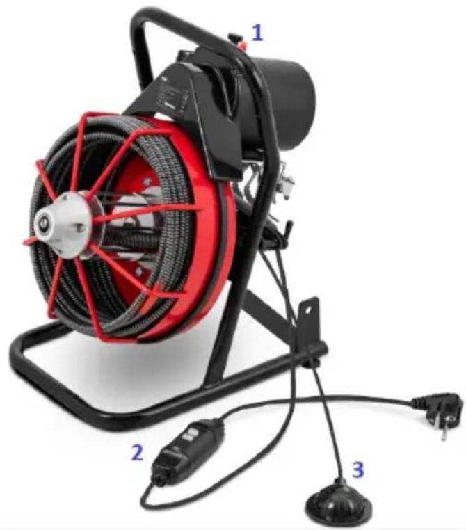 MSW DCM-03 - DISPOSAL OF USED UNITS. - 17