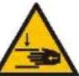 MSW DCM-03 - LEGGERE ATTENTAMENTE E COMPRENDERE QUESTO MANUALE PRIMA DI INIZIARE IL LAVORO. - 10