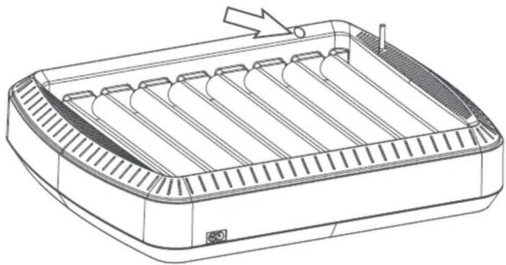 Wiesenfield WIE-IN-110 - Otvor na pridávanie vody - 1