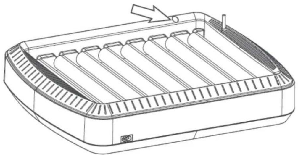 Wiesenfield WIE-IN-110 - Watertoevoegingsgat - 1