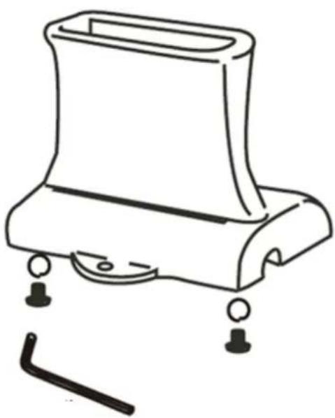 Royal Catering RCMT-352M - Laitteen kokoaminen - 2