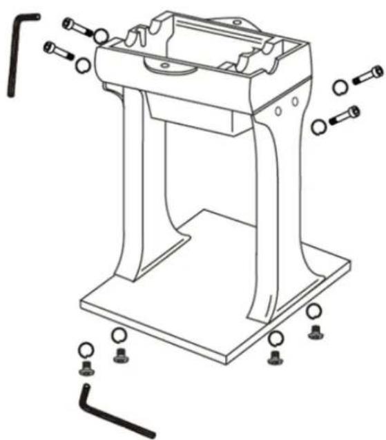 Royal Catering RCMT-352M - Assemblaggio del dispositivo - 1