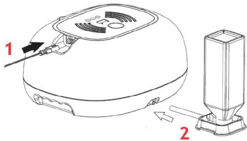 Wiesenfield WIE-IN-100 - Zavreteviko - 1