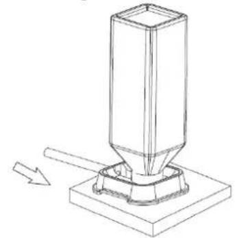 Wiesenfield WIE-IN-100 - Plug in and water connection - 2