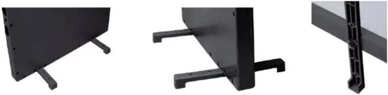 Wiesenfield WIE-CHP-100 - Free-standing use - 1