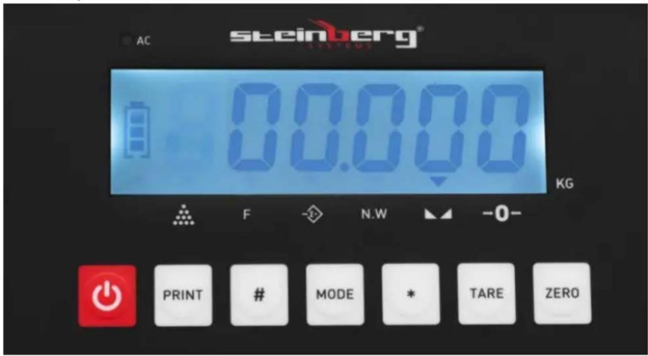 STEINBERG SBS-PF-150/5 - DISPOSAL OF USED UNITS. - 9