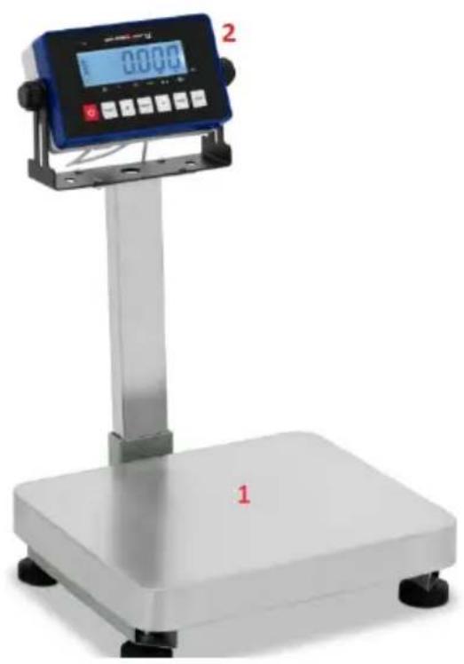 STEINBERG SBS-PF-150/5 - Termék—attekintés - 1