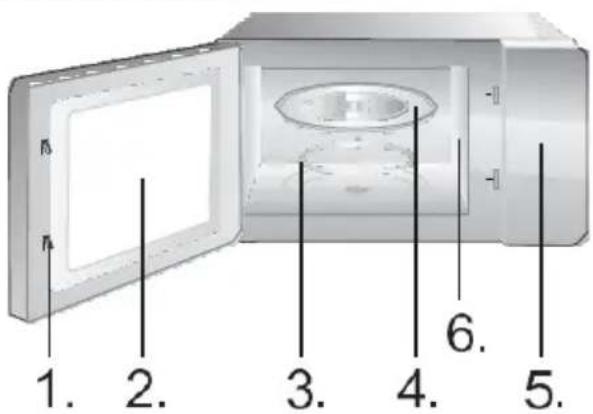 HISENSE H23MOBVD1H - STOP/CANCEL - 1
