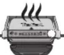 TEFAL OptiGrill+ - Pre-heating - 1