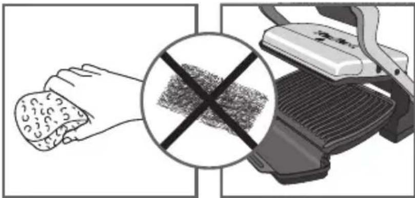 TEFAL OptiGrill+ - Efterfolgende tilberedning - 4