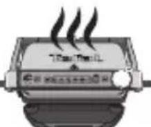 TEFAL OptiGrill+ - Forvarming - 1