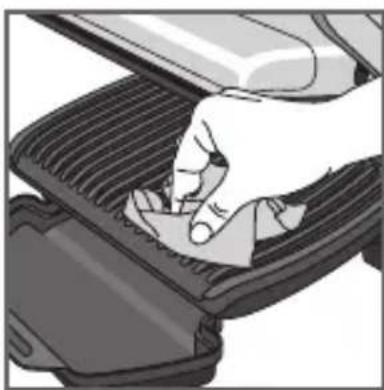 TEFAL OptiGrill+ - Pre-heating - 3