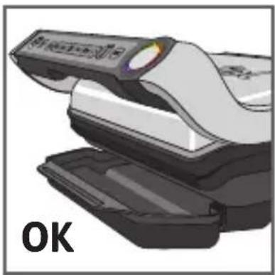 TEFAL OptiGrill+ - Afstelling - 4