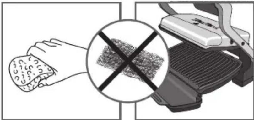 TEFAL OptiGrill+ - Kaθαρισμός - 4
