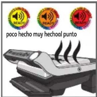 TEFAL OptiGrill+ - Cocción - 6