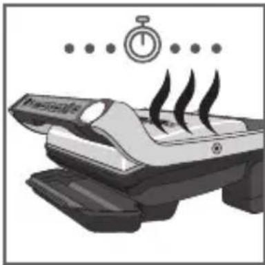 TEFAL OptiGrill+ - Importante: - 2