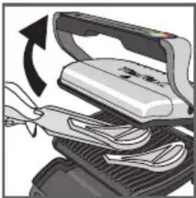 TEFAL OptiGrill+ - Σημαντικό: - 1