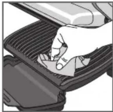 TEFAL OptiGrill+ - Réglage - 2