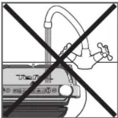TEFAL OptiGrill+ - Reinigung und Wartung - 10