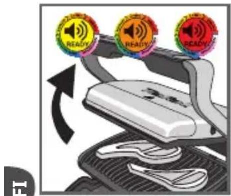 TEFAL OptiGrill+ - 16-17 - 1