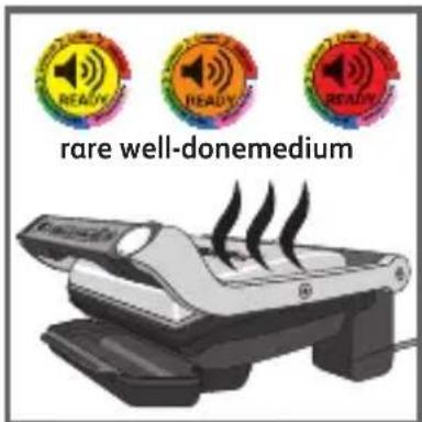 TEFAL OptiGrill+ - Kypsennys - 6