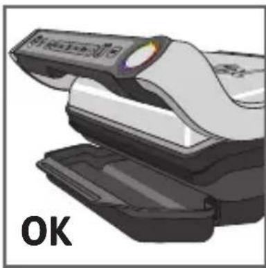 TEFAL OptiGrill+ - Setting - 5