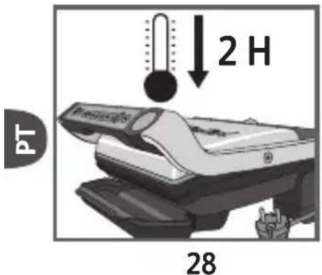 TEFAL OptiGrill+ - Limpeza e manutenção - 4