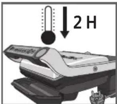TEFAL OptiGrill+ - Cleaning and maintenance - 5