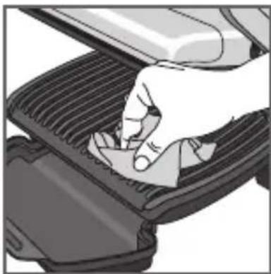 TEFAL OptiGrill+ - Προθέρμανση - 2