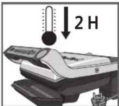 TEFAL OptiGrill+ - Reinigung und Wartung - 5
