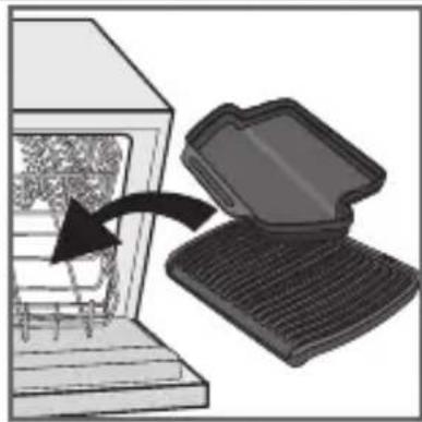 TEFAL OptiGrill+ - Kaθαρισμός - 3