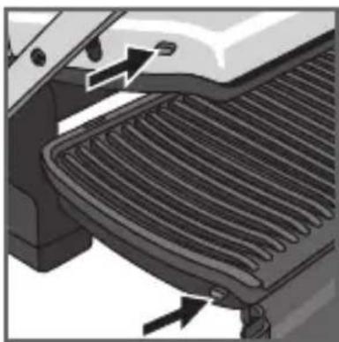 TEFAL OptiGrill+ - Reinigung und Wartung - 6