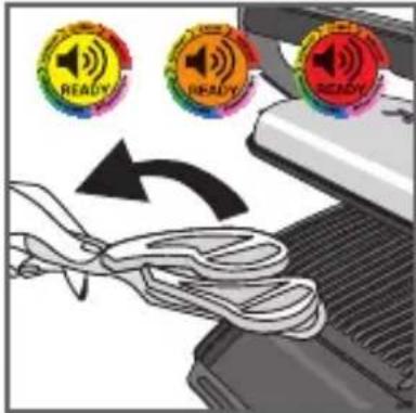 TEFAL OptiGrill+ - Cooking - 10