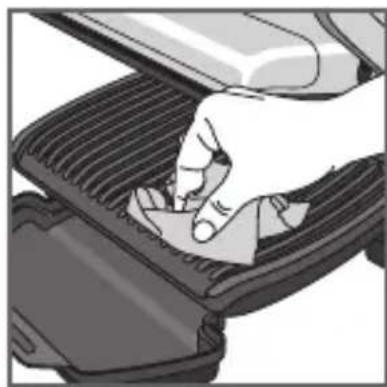 TEFAL OptiGrill+ - Aufbau / Inbetriebnahme - 3