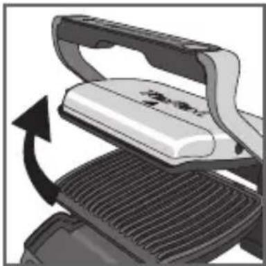 TEFAL OptiGrill+ - Cocción - 1