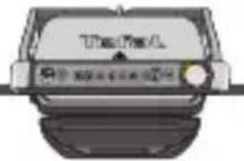 TEFAL OptiGrill+ - Limpeza e manutenção - 1
