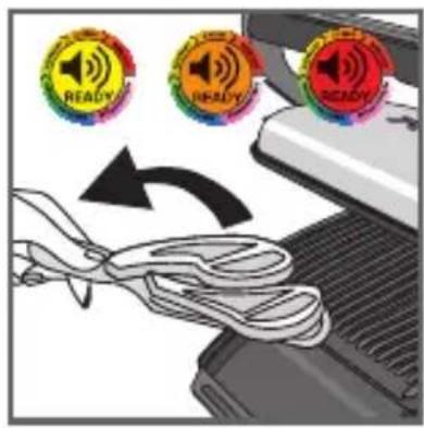 TEFAL OptiGrill+ - 16-17 - 2